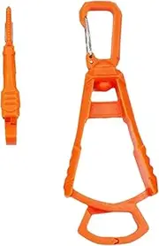 Gloves Fix Clips - Working Mittens Fixing Clip for Cycling,Portable Gloves Organizer Holder for Hiking, Camping, Cycling, Construction, Machinery Maintenance