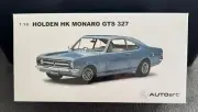 1.18 Autoart HK Monaro Bright Blue