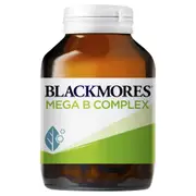 Blackmores Mega B Complex 200 Tablets