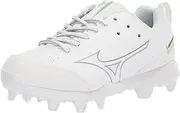 Mizuno Women's 9-Spike Advanced Finch Elite 5 Softball Shoe
