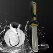 Fishing Hook Sharpener Hook File for Grinding Fish Hooks Friend Family