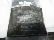 McDavid Forearm Pad NEW OLD STOCK JUL0721.02.006