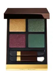 Tom Ford Eye Quad, Eyeshadow, Photosynthesex, Matte, Satin