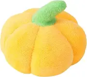 Pet Plush Toys, Pumpkin Dog Squeaky Interactive Toys, Halloween Dog Pumpkin Plushies, Squeaky Dog Toys Dog Chew Toys for Medium Large Breed Shwing