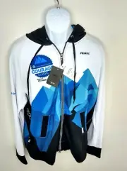 Primal Wear Men Cycling 2XL Happy Trail Tracer Hoodie Courage Classic Jacket NWT