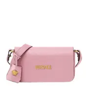 mini Tag cross body bag One size pink