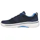 SKECHERS GOWALK ARCH FIT 女 慢跑鞋 124860NVMT【S.E運動】