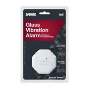 SABRE Wireless Window Glass Vibration Alarm Door Home Safety Security Loud Siren