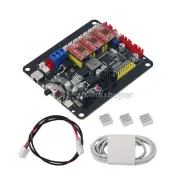 CNC Controller 3 Axis GRBL Control Board Used f/ CNC Engravers Laser Engraving