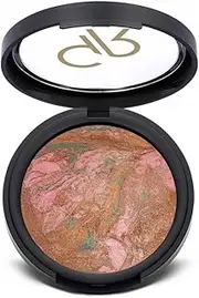 Golden Rose Terracota Stardust Baked Blush (103)