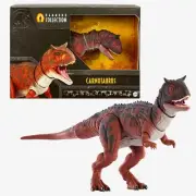Jurassic World Hammond Collection Fallen Kingdom Carnotaurus Dinosaur Action Fig