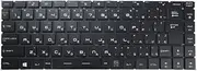 Laptop Per-Key RGB Backlit Keyboard for MSI GS65 GF63 PS42 WS65 WP65 P65 Japanese JP Black without Frame New