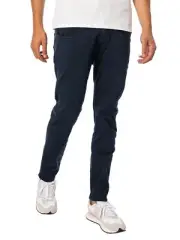 Replay Men's Anbass Hyperflex Slim Jeans, Blue