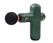 M07 USB Massage Gun Fascia Instrument Handheld Deep Tissue Massager Electric Sport Fitness Massager for Pain Relief