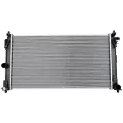 Klimoto Radiator | fits 2019-2021 Lexus UX200; Toyota Corolla