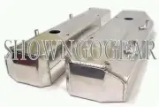 FABRICATED ROCKER VALVE COVERS 304 HOLDEN EFI VN VS HEAD COMMODORE TORANA ALLOY