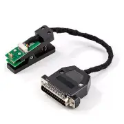 For Land Rover KVM Adapter For VVDI Prog Programmer without Soldering Read data