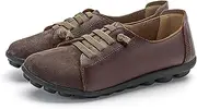 [TangDao] Women's Slip on Loafers, Casual Boat Shoes Sneakers, Soft Bottom Comfort Walking Flats