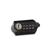 Kendall Howard LINIER® Wall Mount Cabinet Combination Lock 3200-1-001-00