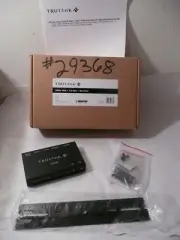 NEW C2G/ CABLES TO GO 29368 TRULINK 300FT VGA + 3.5 BOX RECEIVER AUDIO OVER CAT5