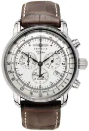 Zeppelin 7680-1 Man Quartz Watch