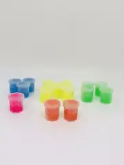 ChefSlime Magic Crystal Mud Tub Fluffy Non Sticky Stretchy Super Soft Slime.38