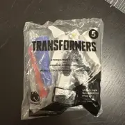 Mcdonalds Transformers Strongarm Action Figure Happy Meal Toy 2016 #5 New