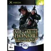 Medal of Honor: Frontline (Xbox Original) [Pre-Owned]