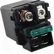 Motorcycle Starter Relay Solenoid for FES125 S-Wing FJS400 Silver Wing CB250 CB400SF CB500 CB1000F CBR125R CBR250R CA125