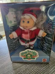 cabbage patch kids KID Holiday Collectible