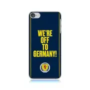 OFFICIAL SCOTLAND NATIONAL FOOTBALL TEAM GRAPHICS CASE FOR APPLE iPOD TOUCH MP3