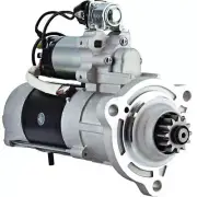 24V Starter Motor 12T Planetary Gear Reduction Clockwise New 7kW