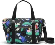 [Kipling] Shoulder Bag Black/Multicoloured, Black/multicoloured
