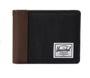 Herschel Supply Co. Hank Black Chicory Coffee One Size