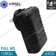 Mini Camera Home Surveillance 64GB Security Camera Device