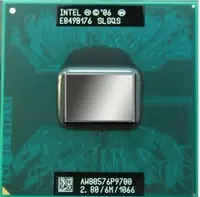 在飛比找Yahoo!奇摩拍賣優惠-一年保固正式版筆電Intel P9700 2.8G/6m P