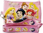 [Princess] Disney and Tangle Lanyard with Coin Purse 'Beautiful as a Rose