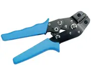 Cabac 0.14-2.5mm2 Adjustable Ultra Small Boot Lace Pin ferrules Crimper
