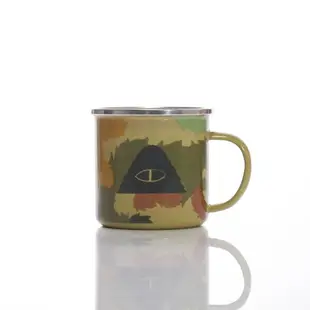 POLER CAMP MUG 經典鋼杯 芥末迷彩