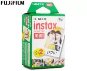 Fujifilm INSTAX Film Mini - 20 pack - Suitable for all Instax Mini Cameras