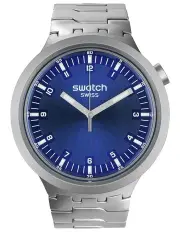 [Swatch] Indigo Hour Watch in Purple