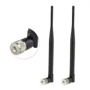 868 mhz WHIP SMA ANTENNA Ham Radio long range transceiver RF Solution 2-pack