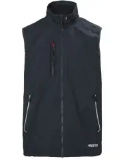 [MUSTO] Corsica Gilet 2.0 in Navy