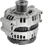 Alternator Compatible For BMW 335i 2007-10 335i XDrive 2009-10 335is 2011-13 335xi 2007-2008 0121715016 ABO0394 11302A AL0850X