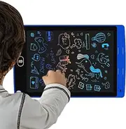Kids LCD Writing Tablet - 8.5in Electronic LCD Tablet,Smart Doodle Board Drawing Tablets for Children Boys Girls New Year