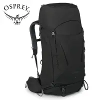 在飛比找momo購物網優惠-【Osprey】Kestrel 48 輕量登山背包 附背包防