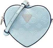 GUESS Arnela Mini Heart Bag