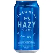 Colonial Hazy Pale Ale Can 375mL