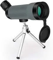 Telescope - 50Mm 20X50 ng Scope Hd Monocular Professional Outdoor Telescope with Portable Tripod Binoculars