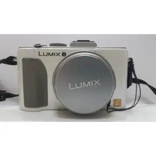 Panasonic Lumix DMC-LX5 1010萬像素類單眼數位相機 螢幕有條黑線